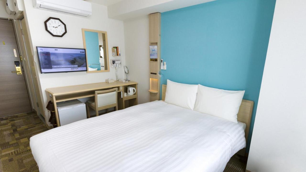 Toyoko Inn Kyoto Nijojo Minami מראה חיצוני תמונה