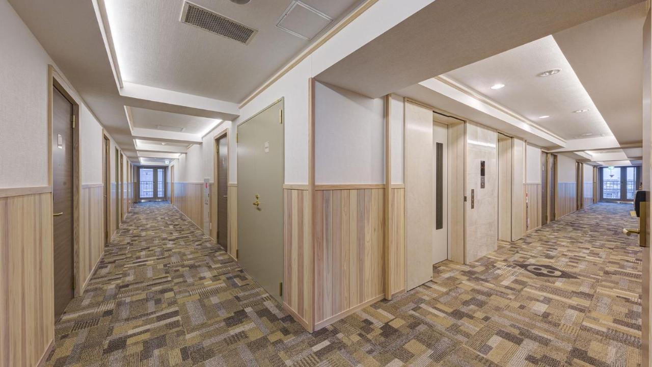 Toyoko Inn Kyoto Nijojo Minami מראה חיצוני תמונה