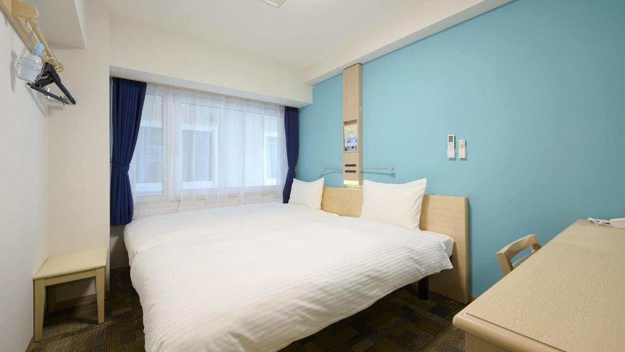 Toyoko Inn Kyoto Nijojo Minami מראה חיצוני תמונה